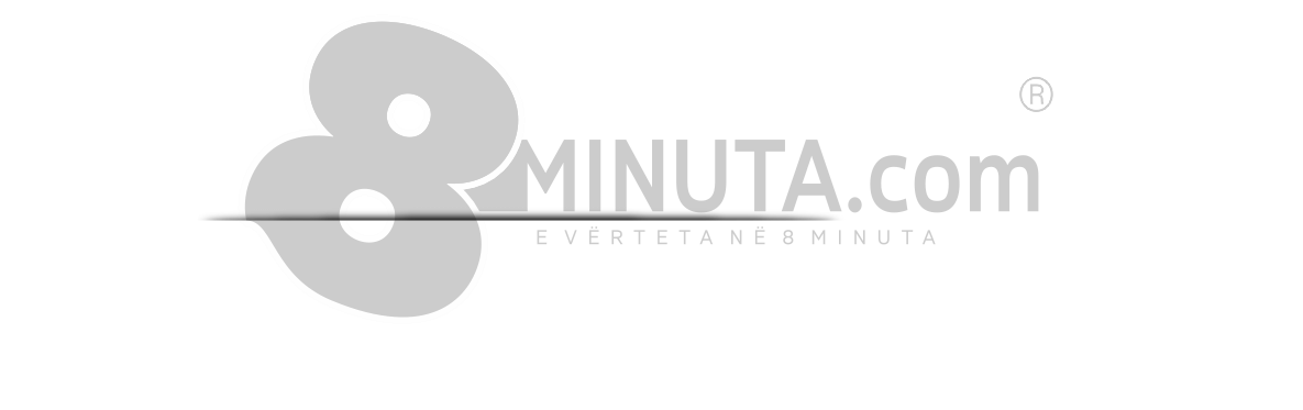 8minuta logo